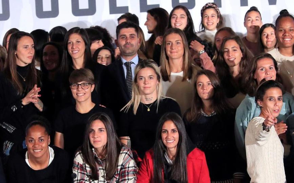 Huelga en la Liga Femenil de España por desigualdad en contratos