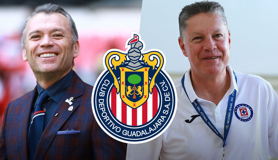 José Luis Higuera aprueba llegada de Ricardo Peláez a Chivas