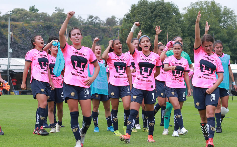 Las felinas tras su duelo en cantera. (Imago 7)