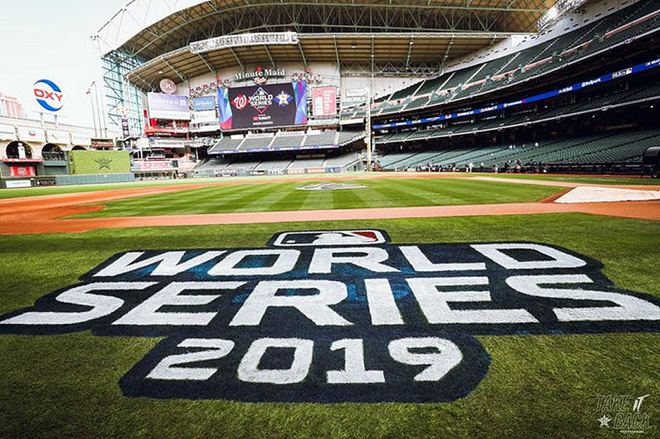 Resumen del Juego 1 de la Serie Mundial entre Nationals-Astros