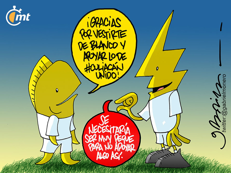 #CuliacanUnido