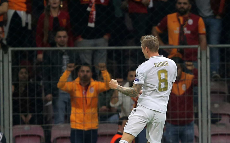 Toni Kroos (AP)