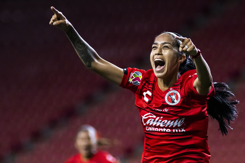 XOLOS 2-0 PACHUCA: Goles Jornada 15 Liga MX Femenil, Crónica VIDEO
