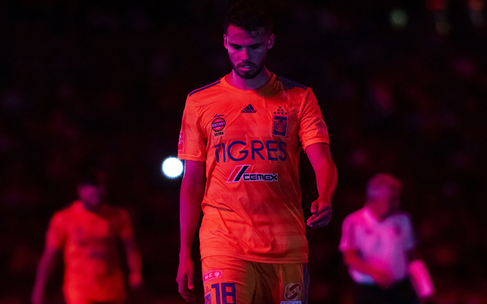 Diego Reyes se reincorporó de lleno a las prácticas (IMAGO7)