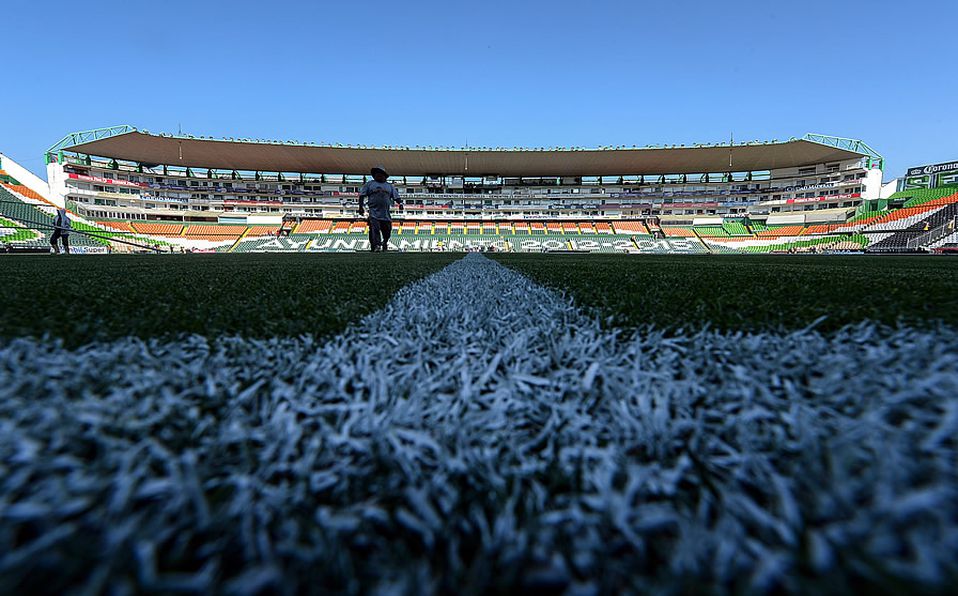 León tiene como fecha límite el lunes para dejar las instalaciones. (Foto: Mexsport)