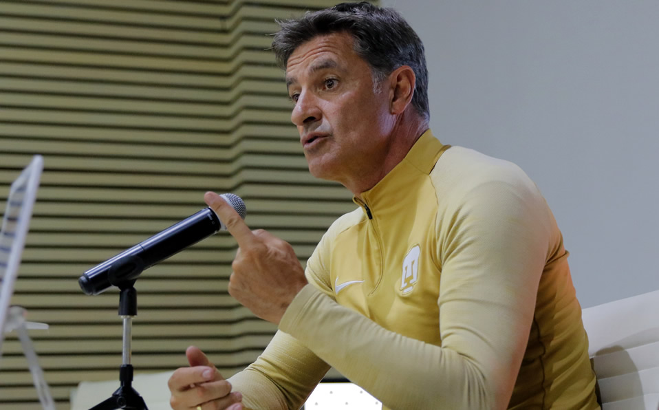 Míchel. (Foto: Imago7)