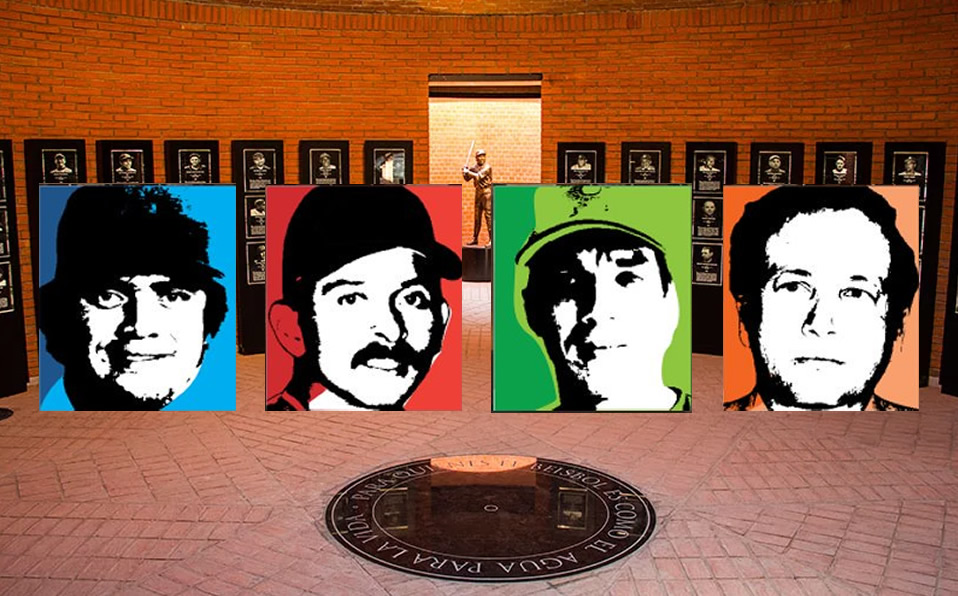 Las placas serán colocadas en el Nicho de los Inmortales, una de las salas principales. (Foto: Salón de la Fama)