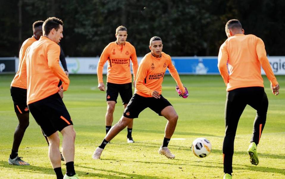 PSV y LASK se enfrentarán en la tercera fecha de la Europa League este jueves 24 de octubre. (Milenio)