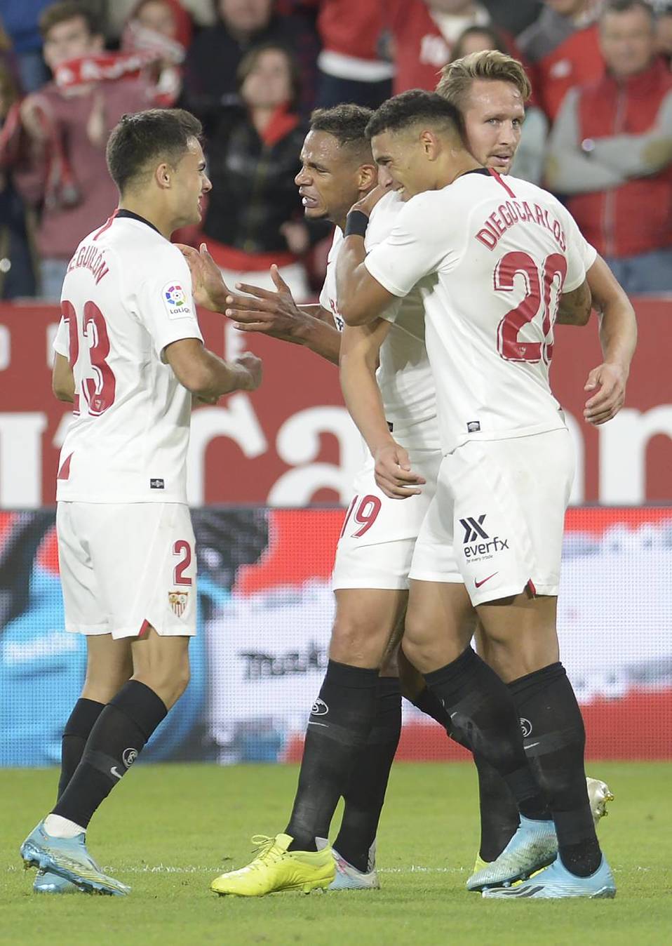 Sevilla vs Dudelange se enfrentarán en la tercera fecha de la Europa League este jueves 24 de octubre.