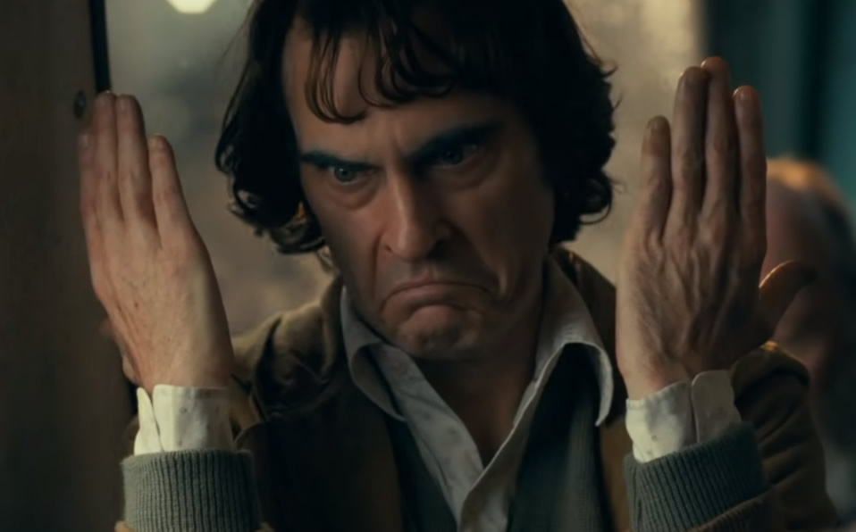 Joker es protagonizada por Joaquin Phoenix. (Warner Bros)