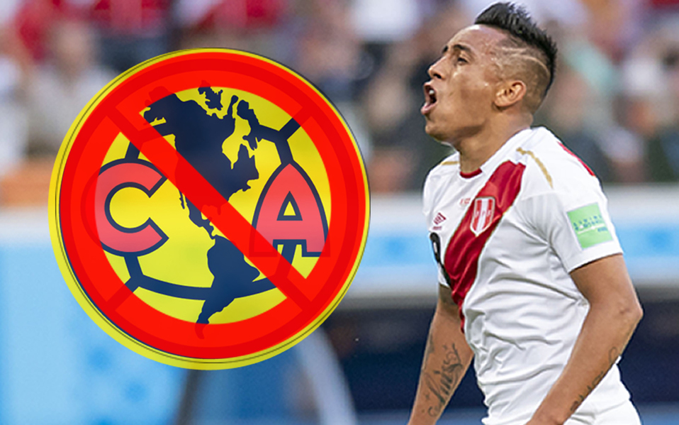 Christian Cueva no la pasa bien en el Santos de Brasil (IMAGO7)