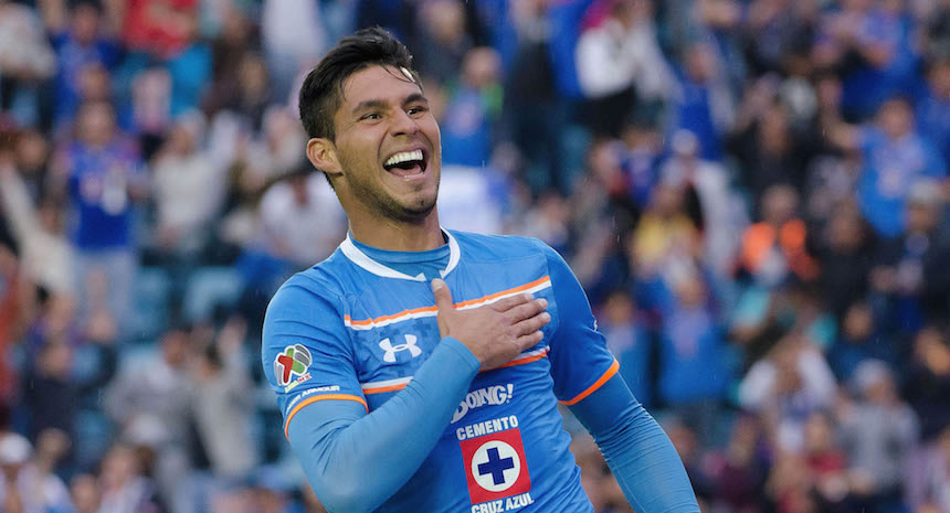 El Conejo no pudo consolidarse ni en Cruz Azul ni en Monterrey, regresó a Paraguay.