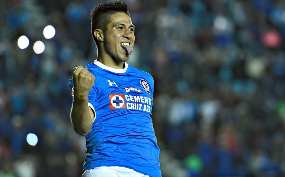 Cristaldo no brilló con los celestes y solo metió dos goles en el A2016.