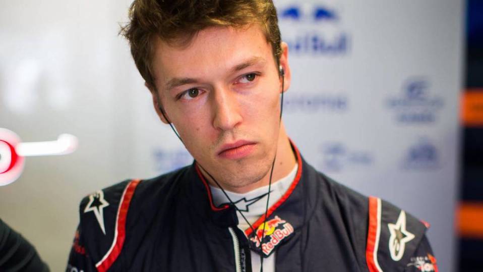 Daniil Kvyat | Toro Rosso