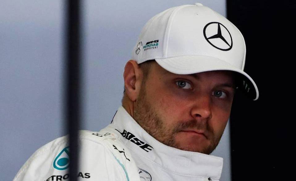 Valtteri Bottas | Mercedes