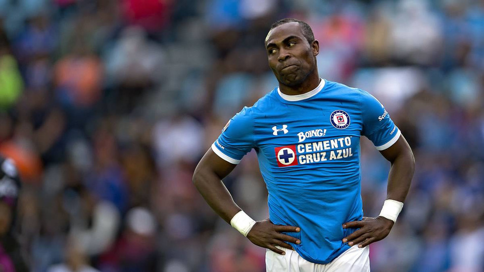El ecuatoriano fue figura en Tigres y llegó como una gran apuesta, pero se apagó en La Noria.