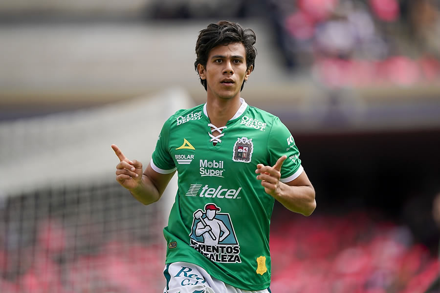 'JJ' Macías ha convertido siete anotaciones con La Fiera en la presente temporada. Foto: Imago7.