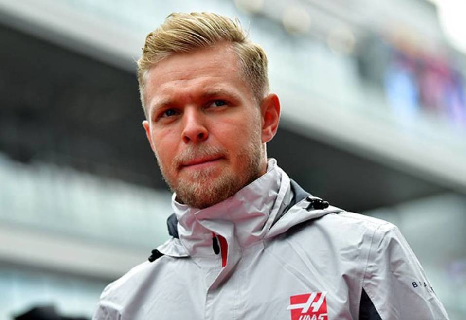 Kevin Magnussen | Haas