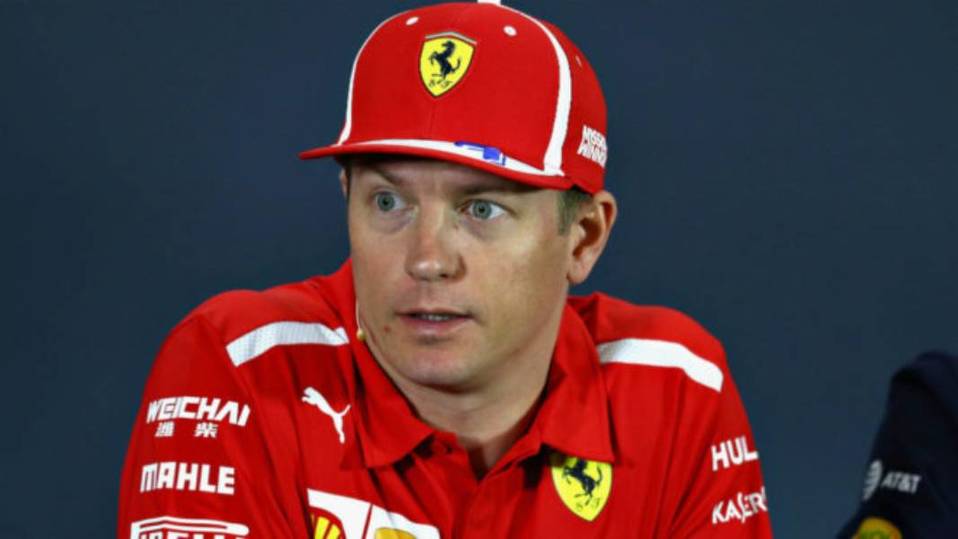 Kimi Raikkonen | Alfa Romero