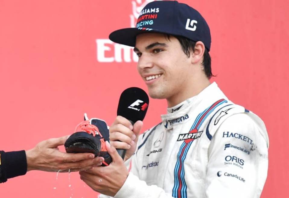 Lance Stroll | Racing Point