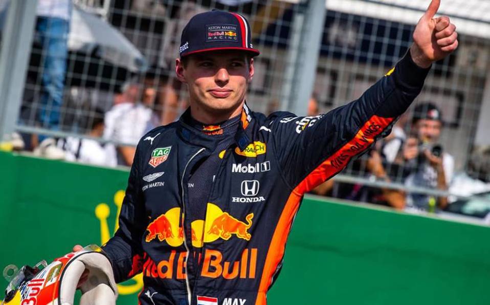 Max Verstappen | Red Bull Racing