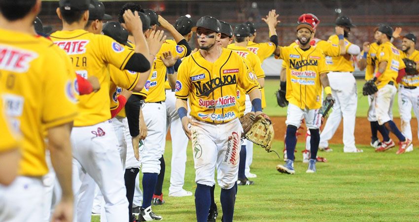 Mayos sacó un triunfo de gran valor. (Foto: LMP.mx)