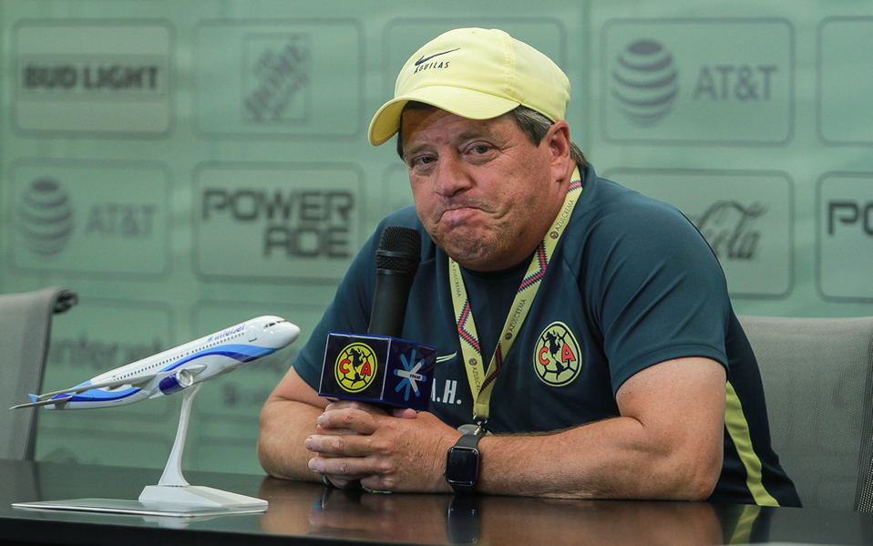 Miguel Herrera y América no pasan por su mejor momento (IMAGO7)