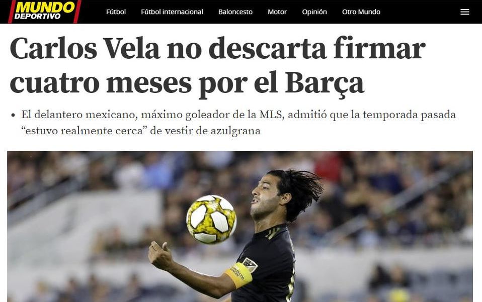 Mundo Deportivo