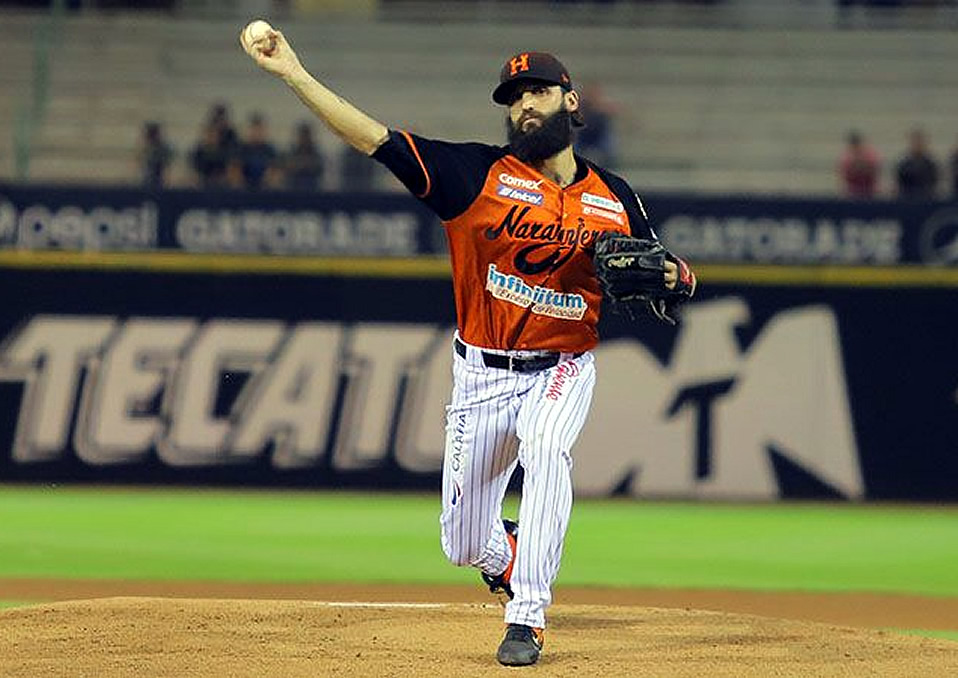 Naranjeros le gana el Clásico de la LMP a Tomateros y es líder
