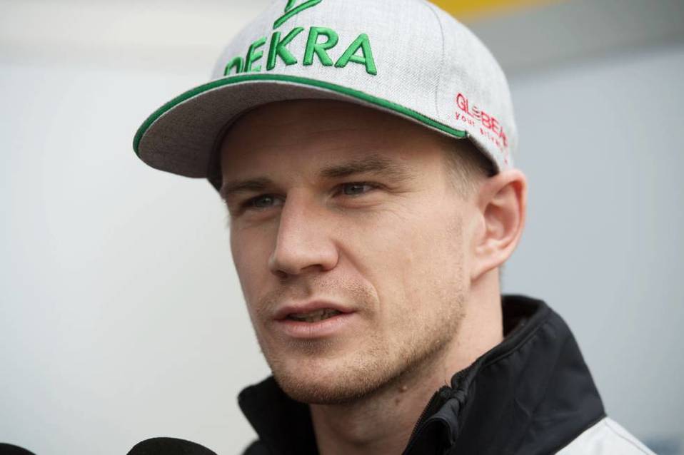 Nico Hulkenberg | Renault