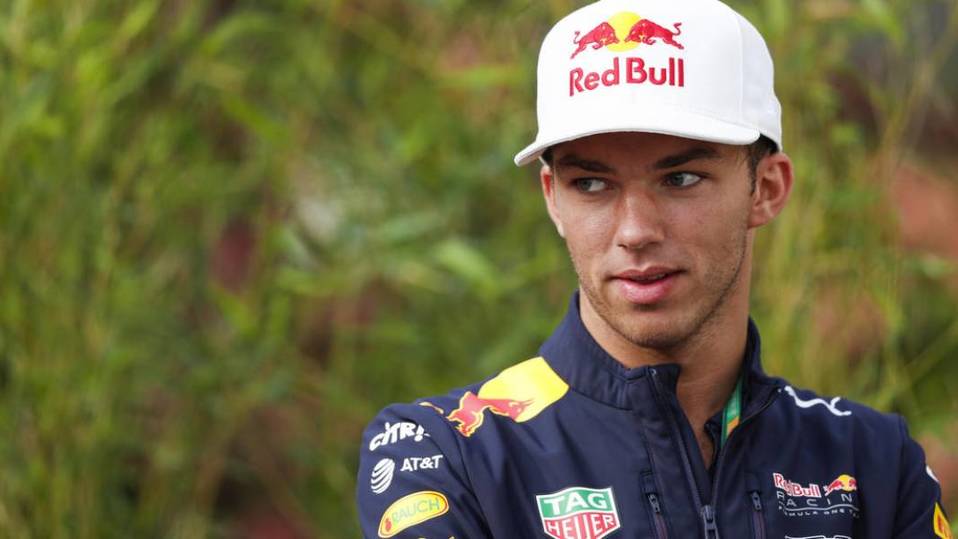 Pierre Gasly | Toro Rosso