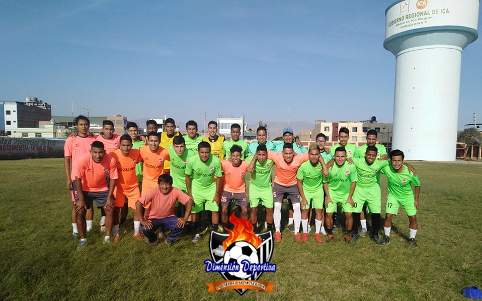 La plantilla decidió renunciar (Facebook Club Octavio Espinosa de Ica)