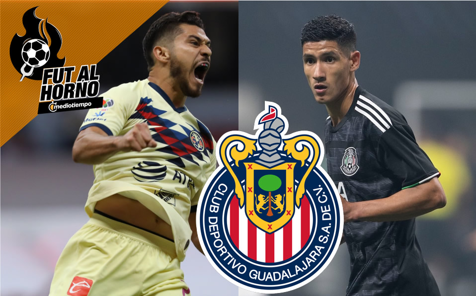 Ricardo  puso el ojo en los jugadores de América y Galaxy