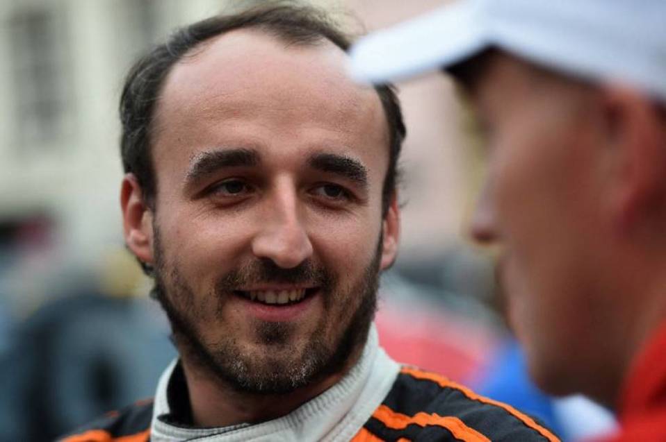 Robert Kubica | Williams