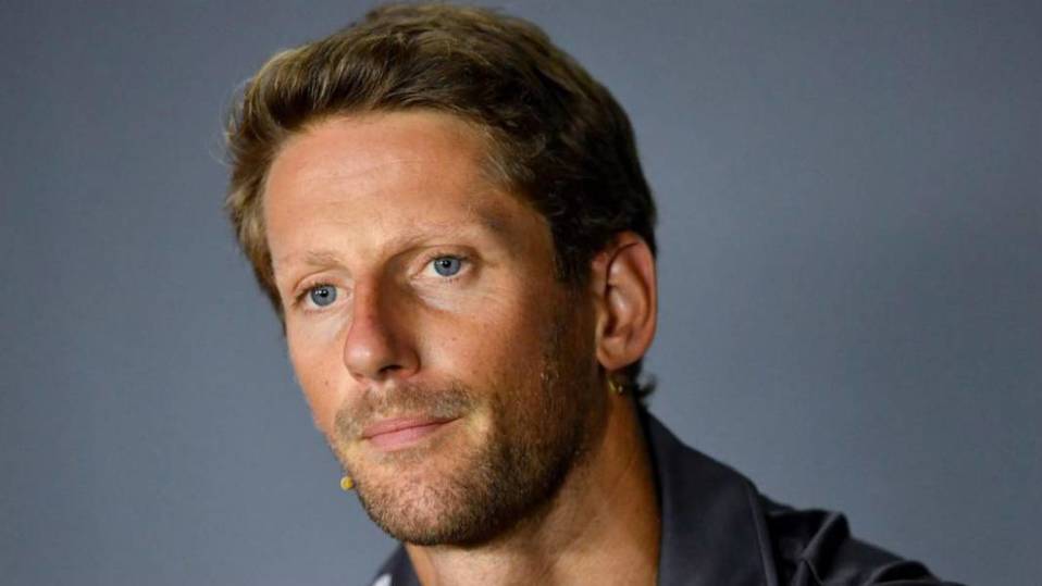 Romain Grosjean | Haas