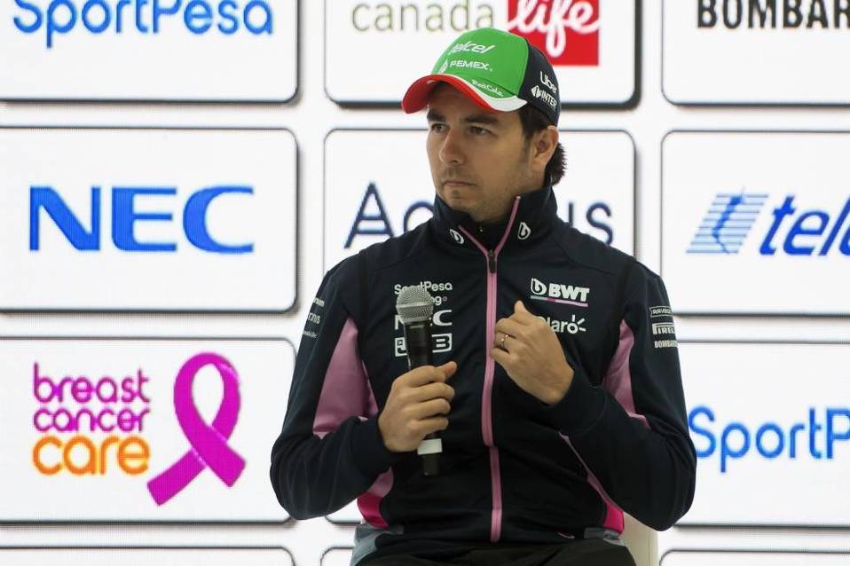 Sergio Pérez | Racing Point