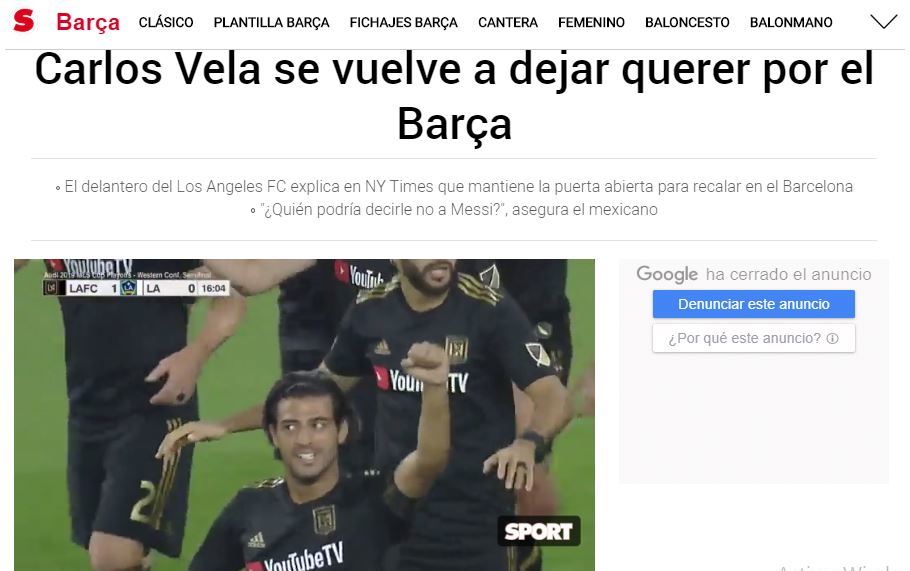 Sport