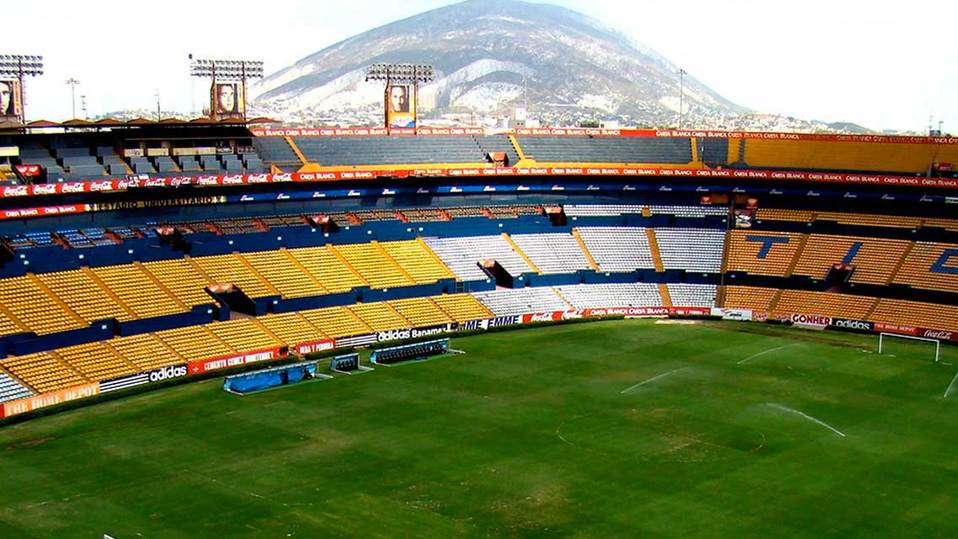 El Volcán espera silenciar a la Máquina con un rugir de sus Tigres. (Foto: Web)