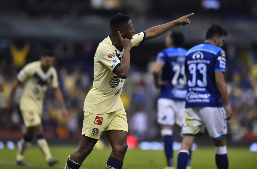 Andrés Ibargüen puso el 2-0 definitivo. (Foto: Imago 7)