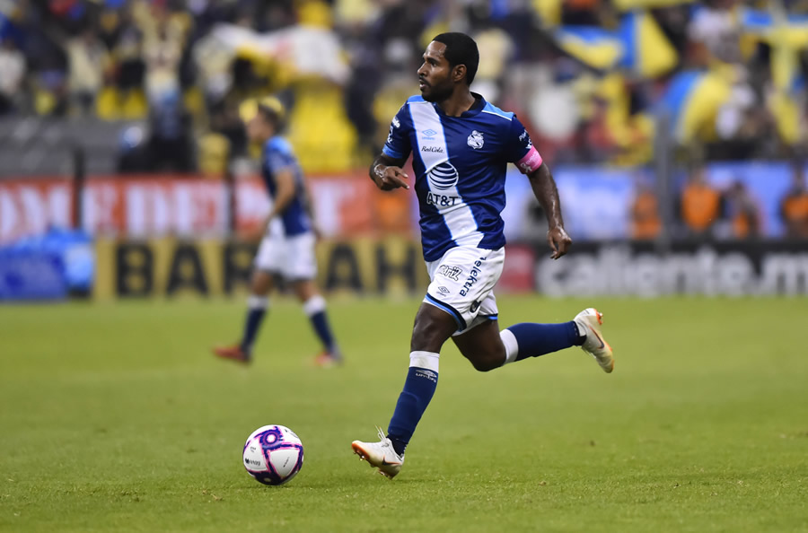 Angulo fue de los más insistentes de parte de la Franja. (Foto: Imago 7)