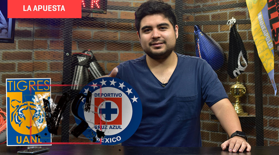 La Apuesta con Caliente.mx de los partidos más importantes de la Liga MX y el futbol mundial