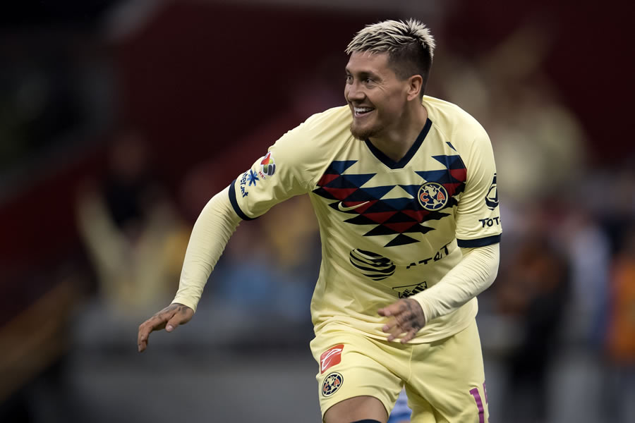 El chileno estuvo fuera de las canchas casi tres  meses por una lesión. Foto: Mexsport.