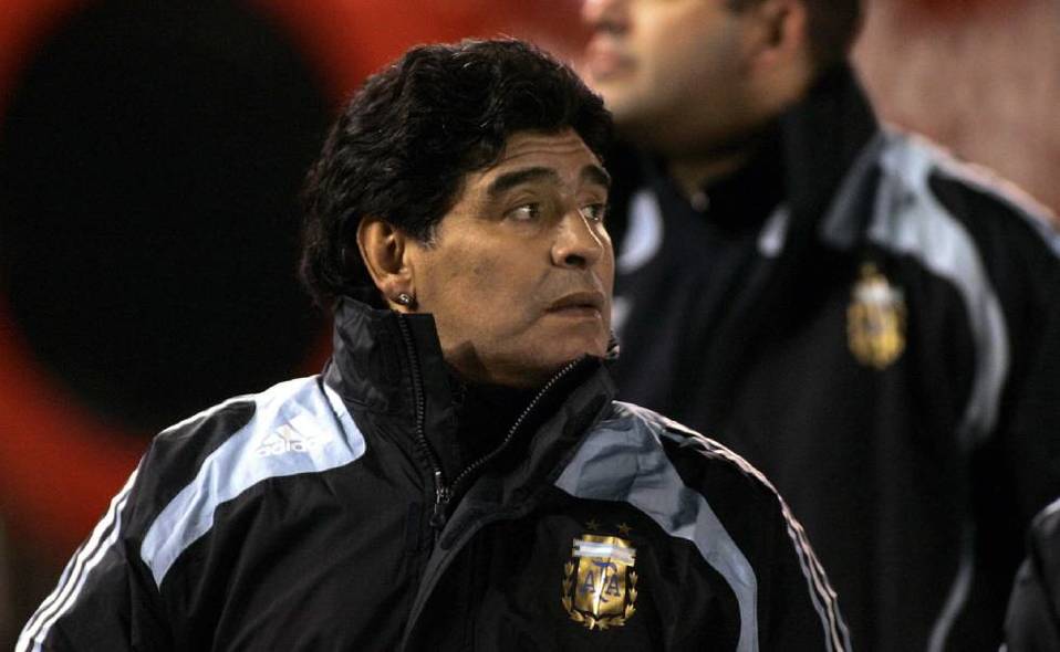 DT | Selección Argentina | 2008-10