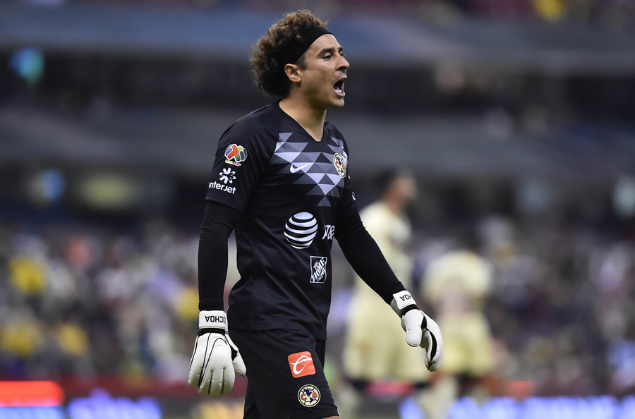 Guillermo Ochoa se fue con el cero en su arco. (Foto: Imago 7)