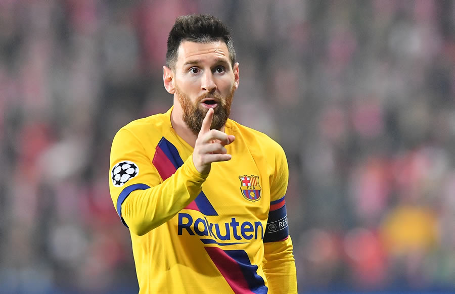 Lionel Messi no ha podido conquistar una Copa del Mundo con Argentina. FOTO: AFP.