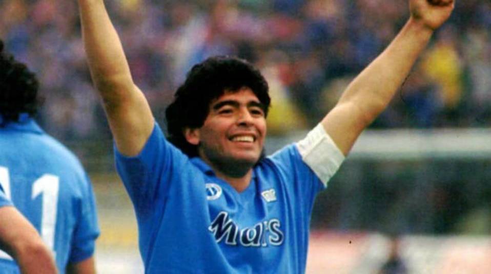 Napoli | 1984-91