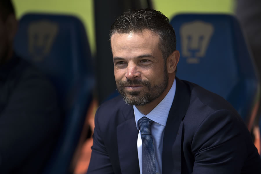 Rafael Puente del Río actualmente es analista de TUDN. Foto: Mexsport.