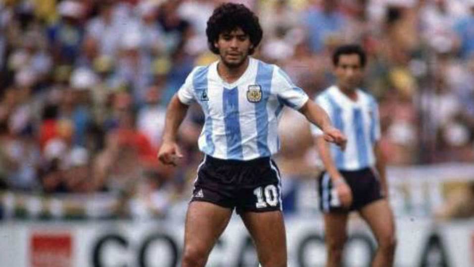 Selección Argentina | 1977-94