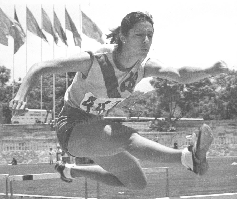 Técnica depurada de Basilio.(Foto: Archivo Milenio)