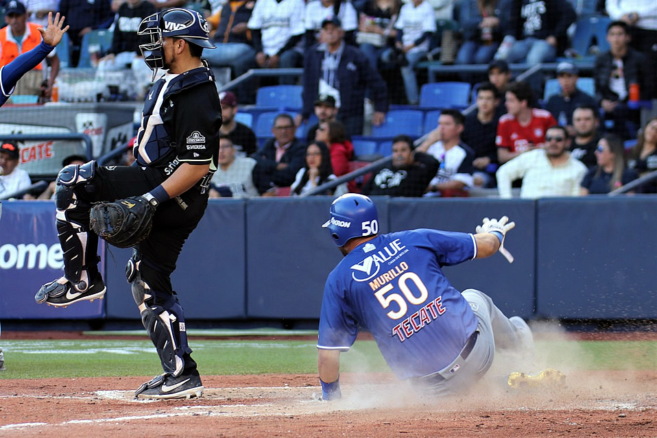 Charros de Jalisco va por la barrida frente a Sultanes de Monterrey